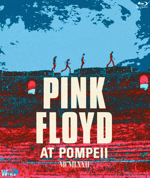 M2094.Pink Floyd: Live at Pompeii  1972  (2025)   2D50G (MUSIC)